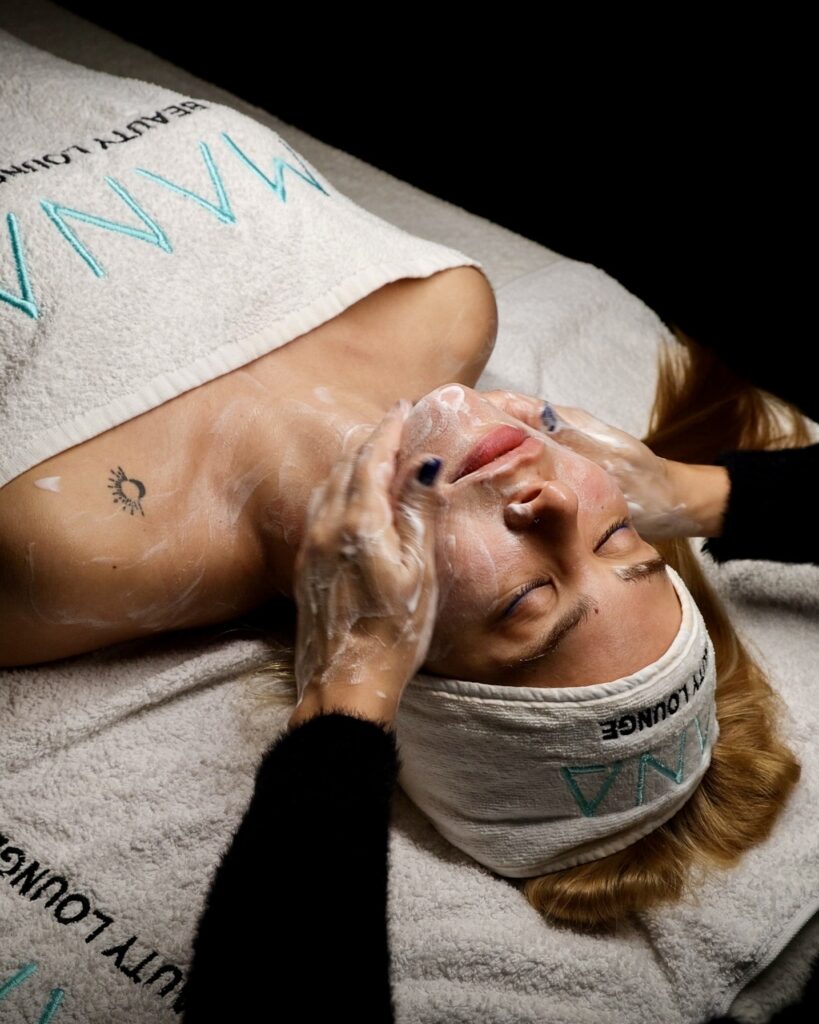 Facials at Mana Beauty Lounge: Benefits and What to Expect
